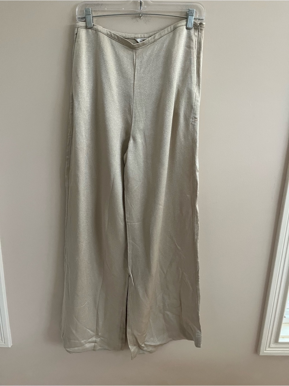 NWT-Banana Republic Rayon Dress Pant, Size 6